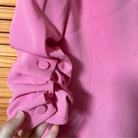 Cinq a Sept Khloe Crepe Blazer - Picture 8 of 13